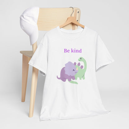 Be Kind Dinosaur Tee