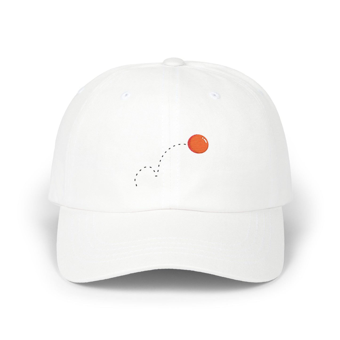 Classic Cap for All with On The Ball Bouncing Ball