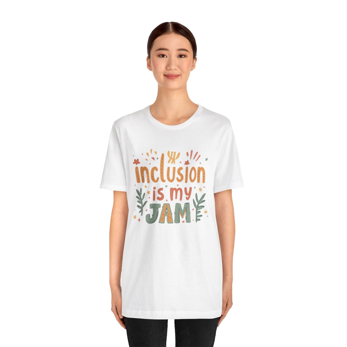Inclusion Is My Jam T-Shirt