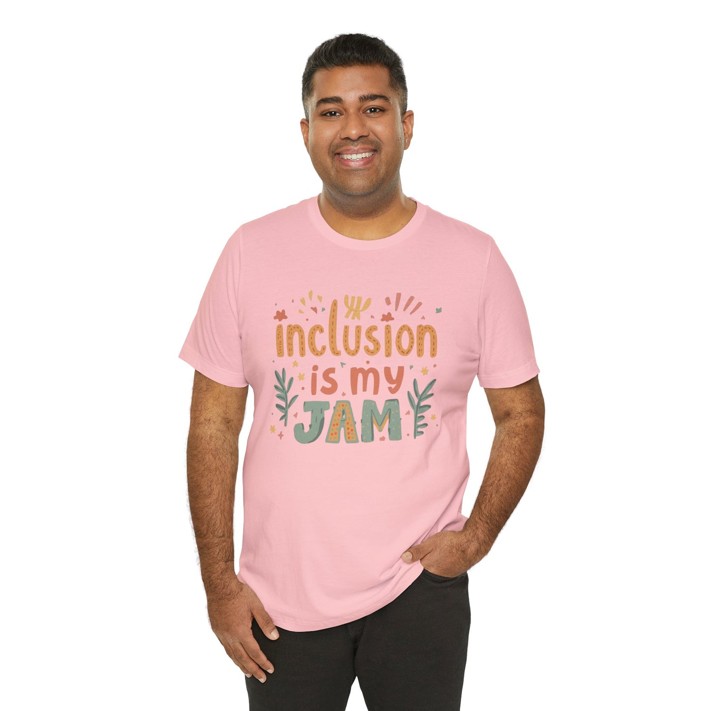 Inclusion Is My Jam T-Shirt