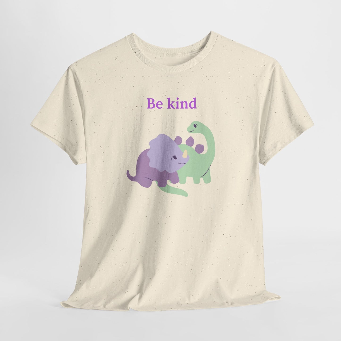 Be Kind Dinosaur Tee