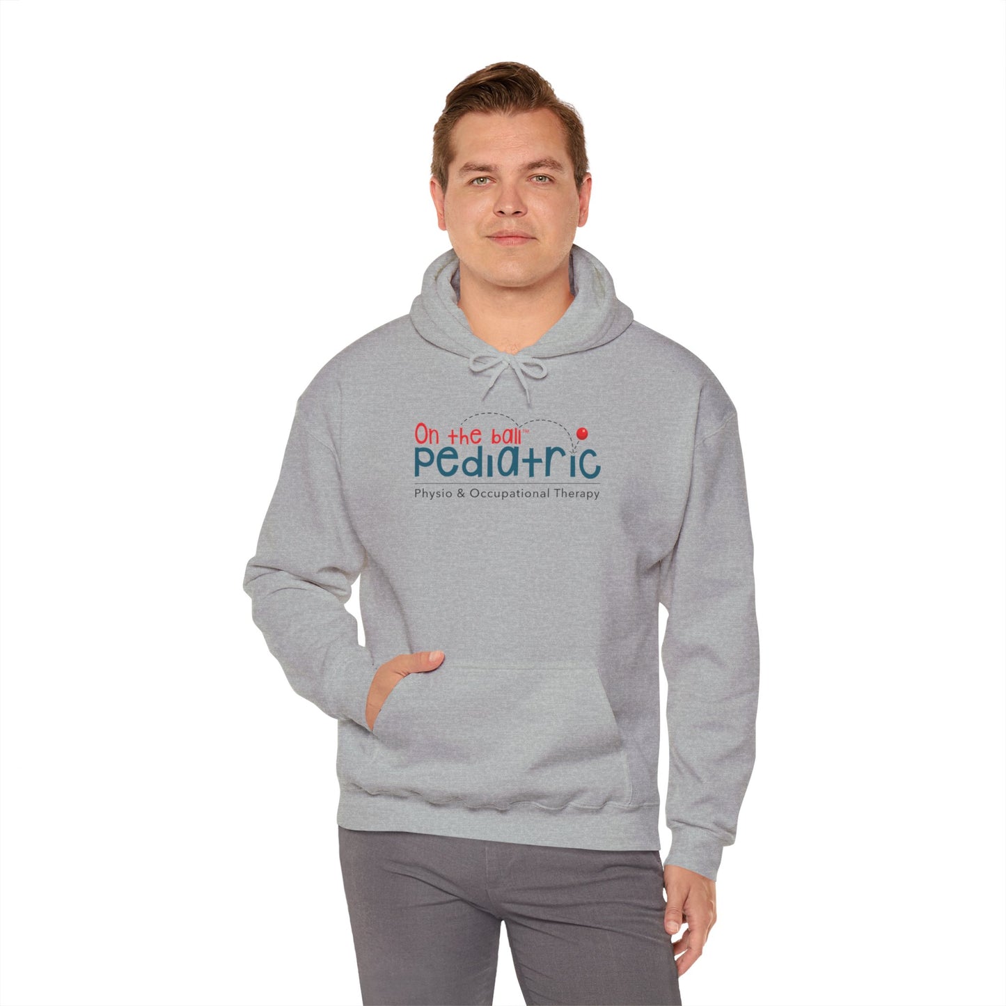 On The Ball Pediatric Therapy Hoodie