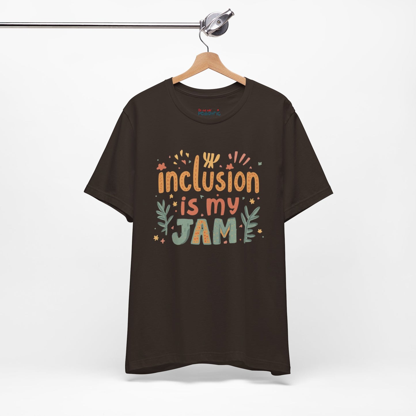 Inclusion Is My Jam T-Shirt