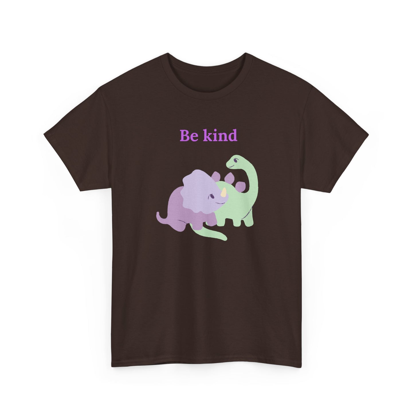 Be Kind Dinosaur Tee
