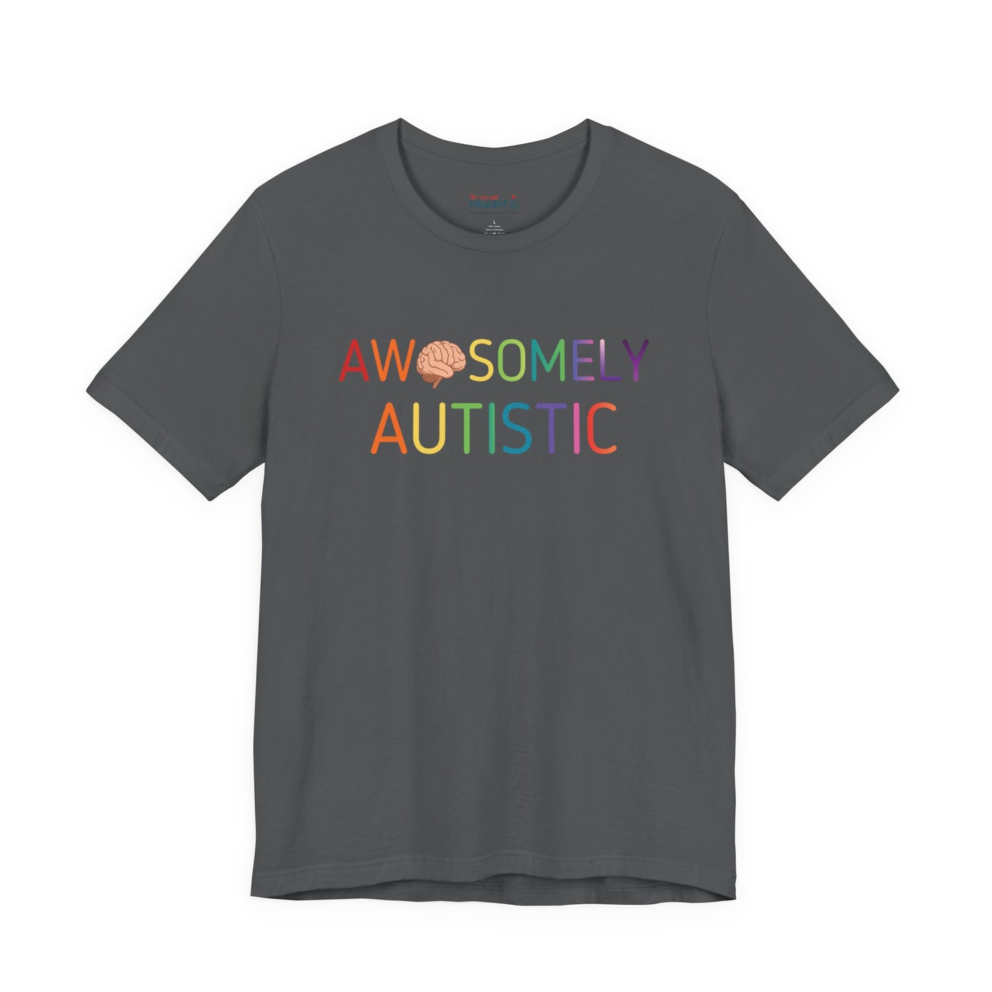 Awesomely Autistic Tee - Youth & Adult