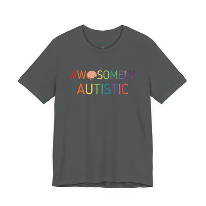 Awesomely Autistic Tee - Youth & Adult