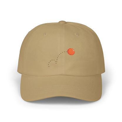 Classic Cap for All with On The Ball Bouncing Ball
