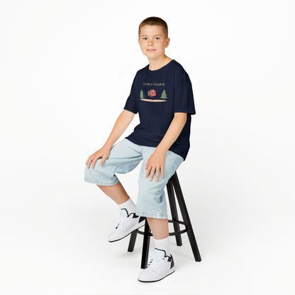 Kids Forest Adventure Tee