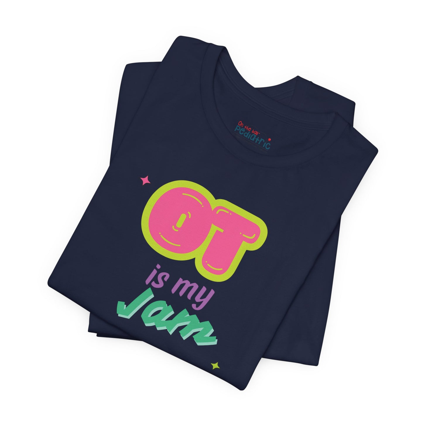 Lightweight 'OT Is My Jam' Unisex Tee