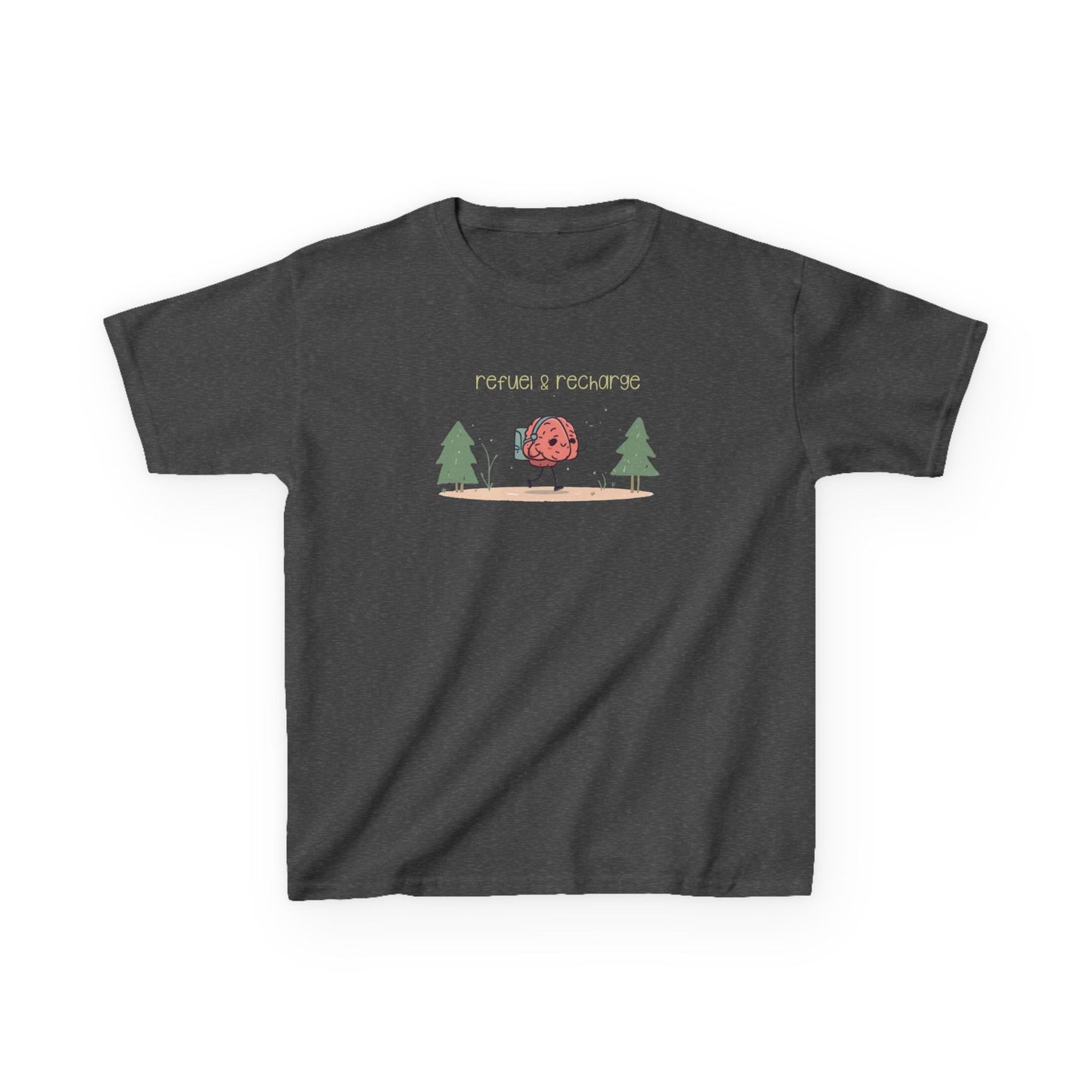 Kids Forest Adventure Tee