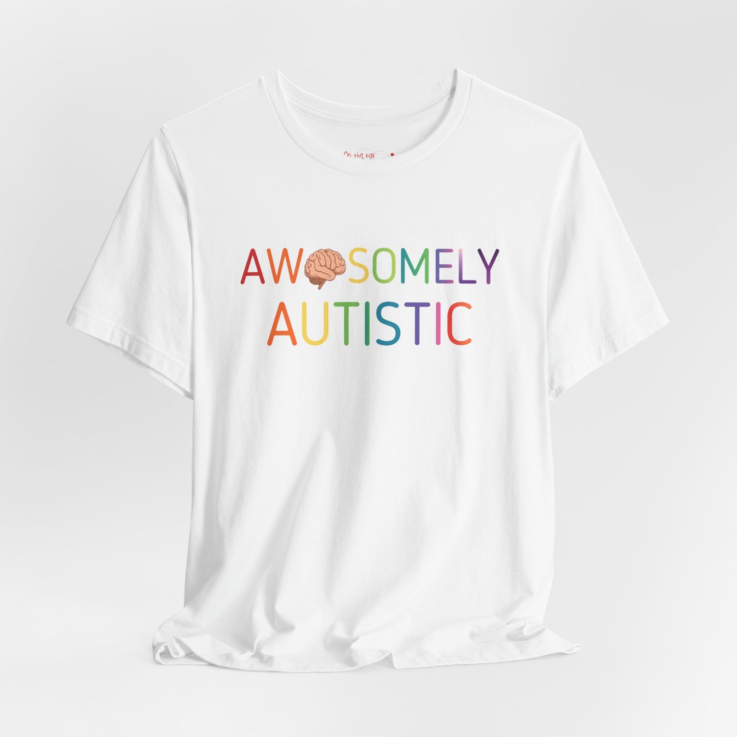 Awesomely Autistic Tee - Youth & Adult