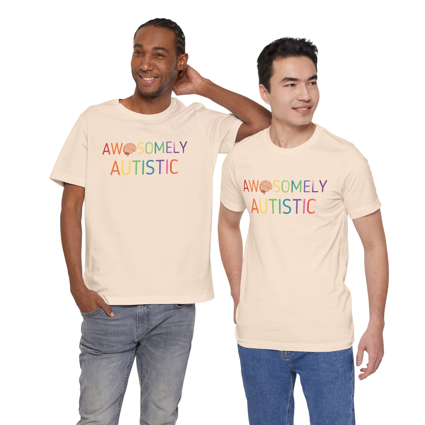 Awesomely Autistic Tee - Youth & Adult