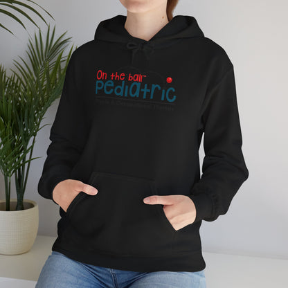 On The Ball Pediatric Therapy Hoodie