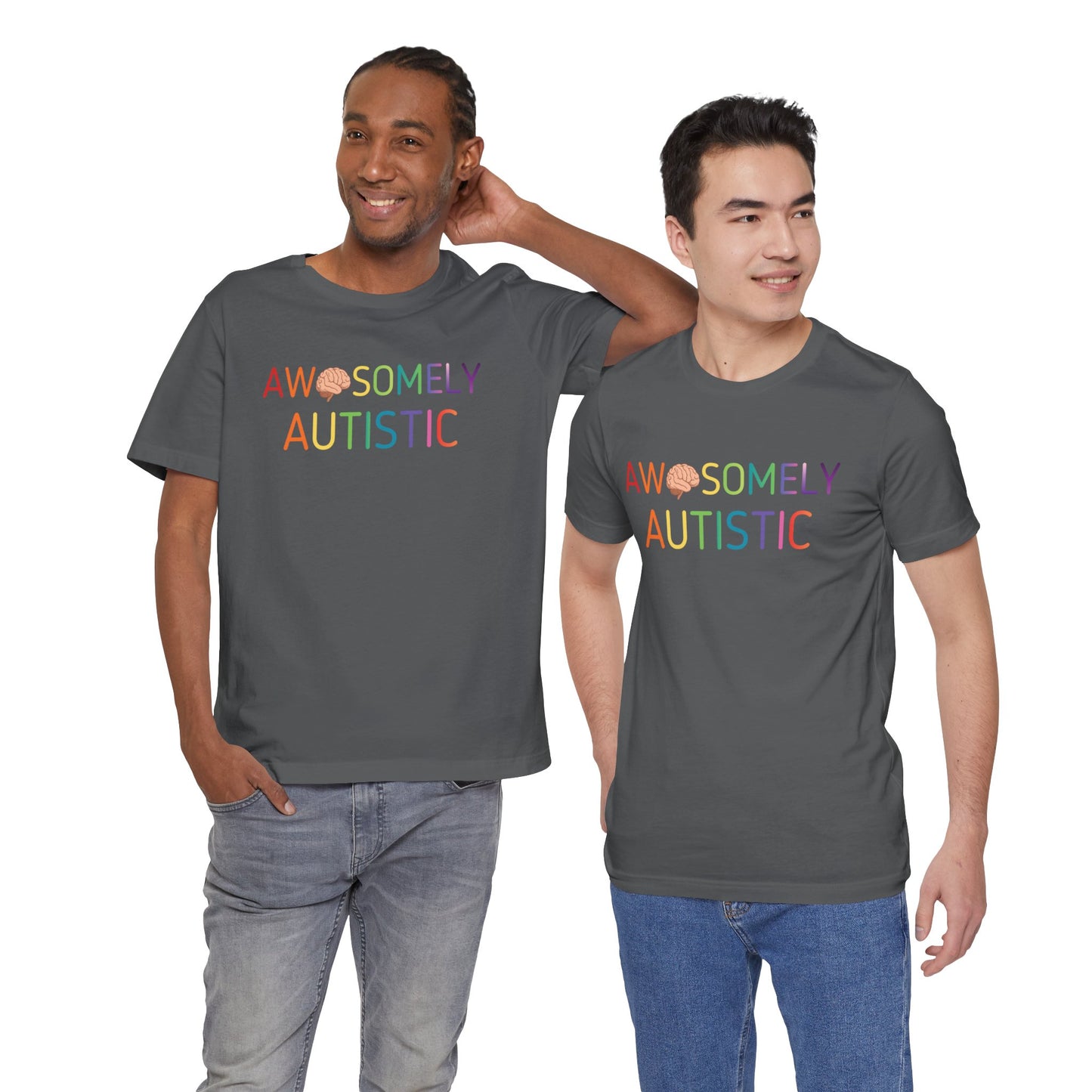 Awesomely Autistic Tee - Youth & Adult