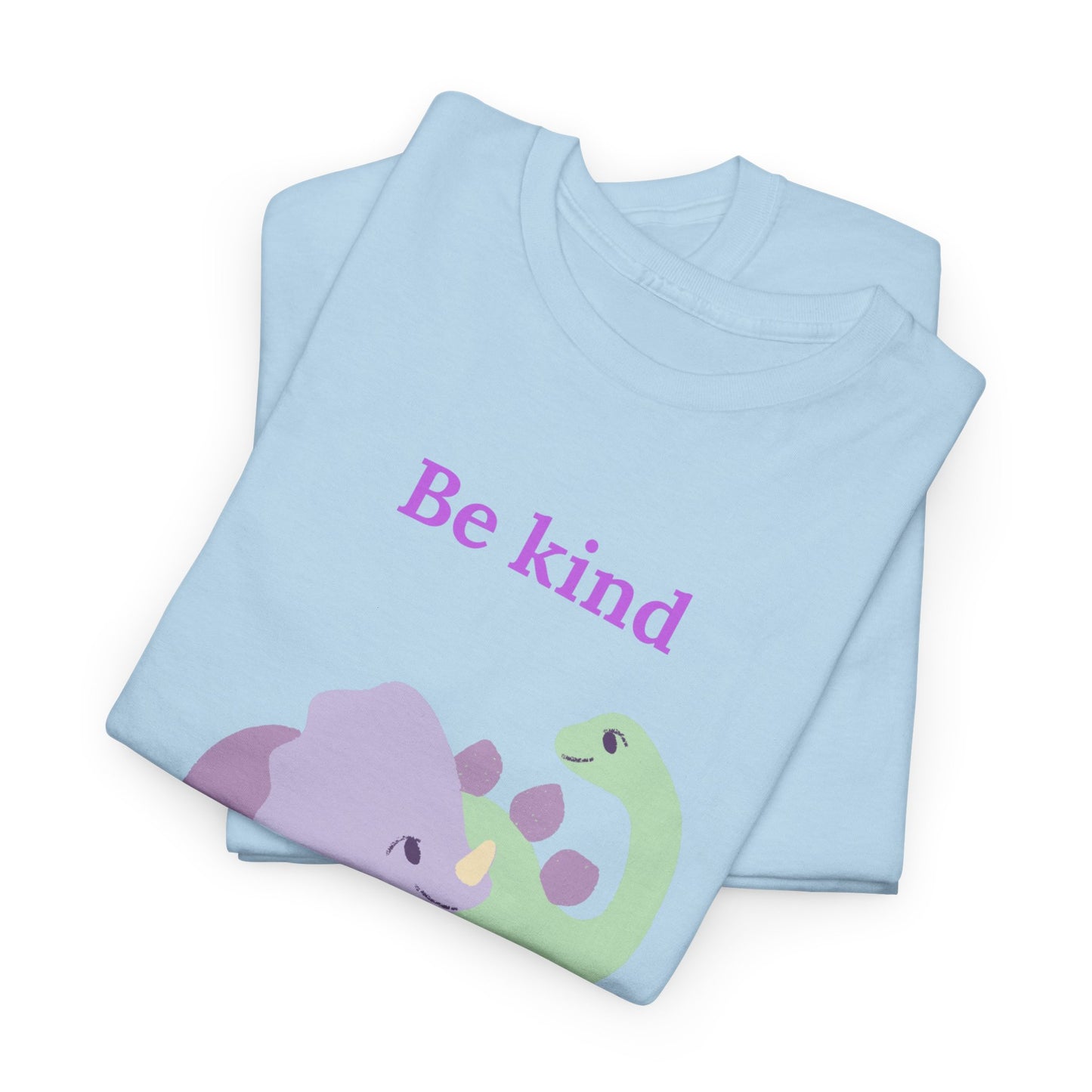 Be Kind Dinosaur Tee