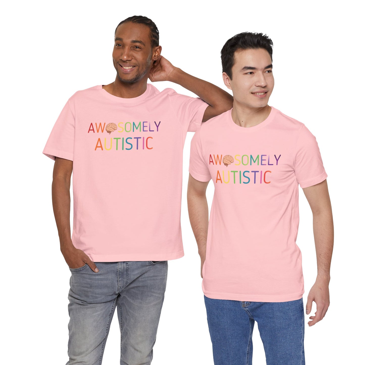 Awesomely Autistic Tee - Youth & Adult