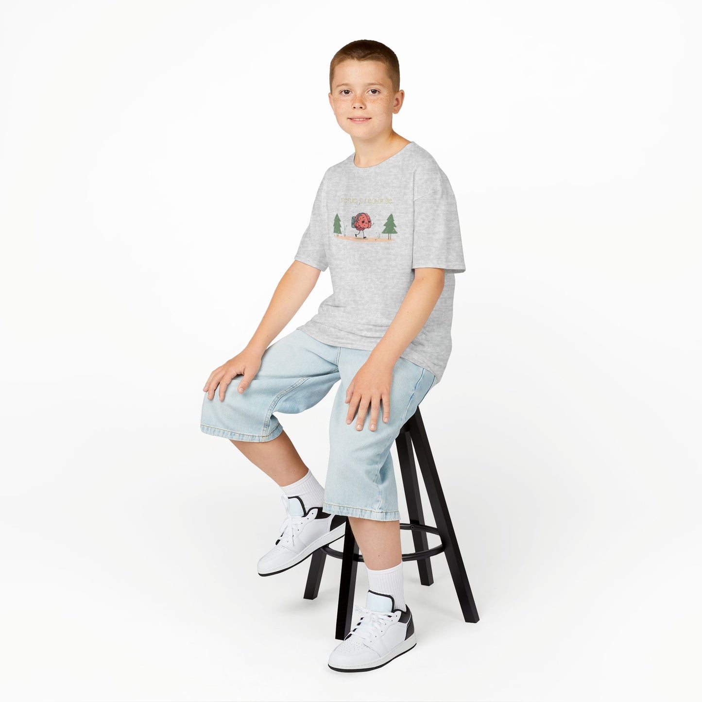 Kids Forest Adventure Tee