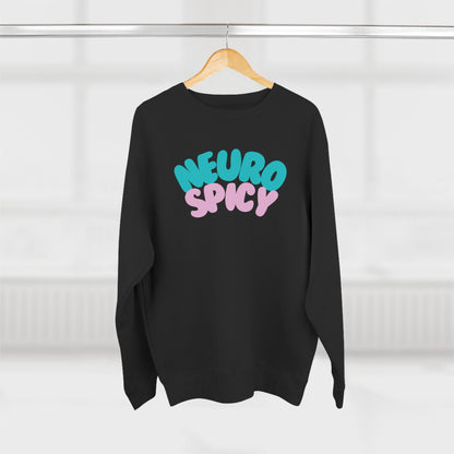 Neuro Spicy Crewneck Sweatshirt