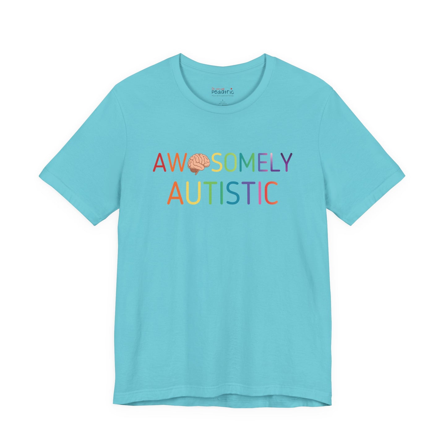 Awesomely Autistic Tee - Youth & Adult