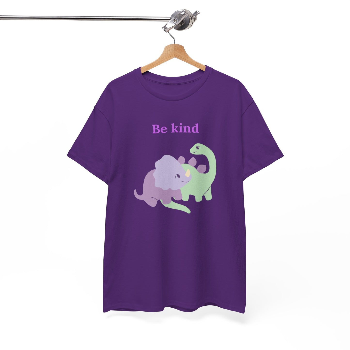 Be Kind Dinosaur Tee