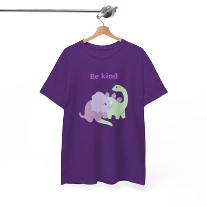 Be Kind Dinosaur Tee
