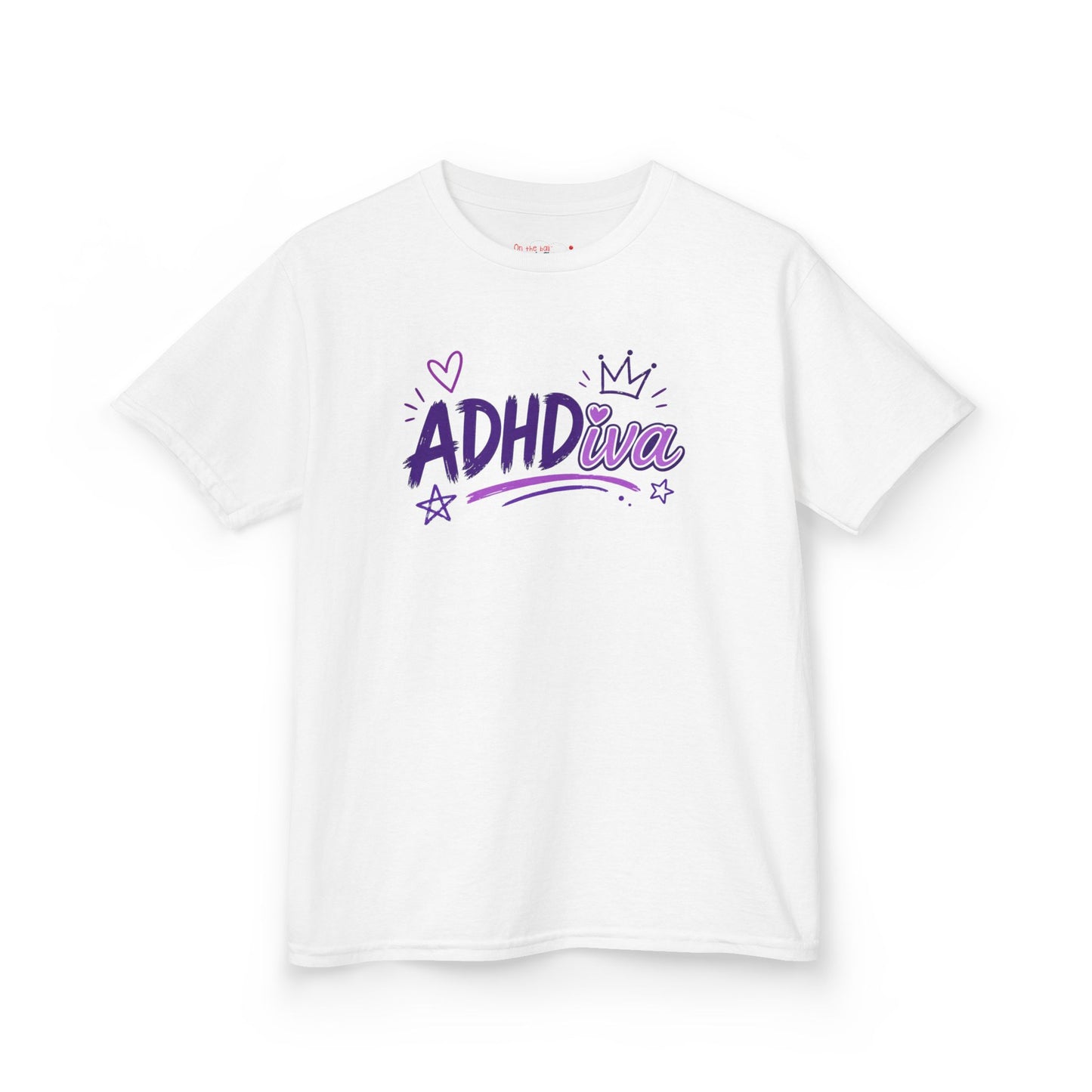 ADHDiva Kids T‑Shirt