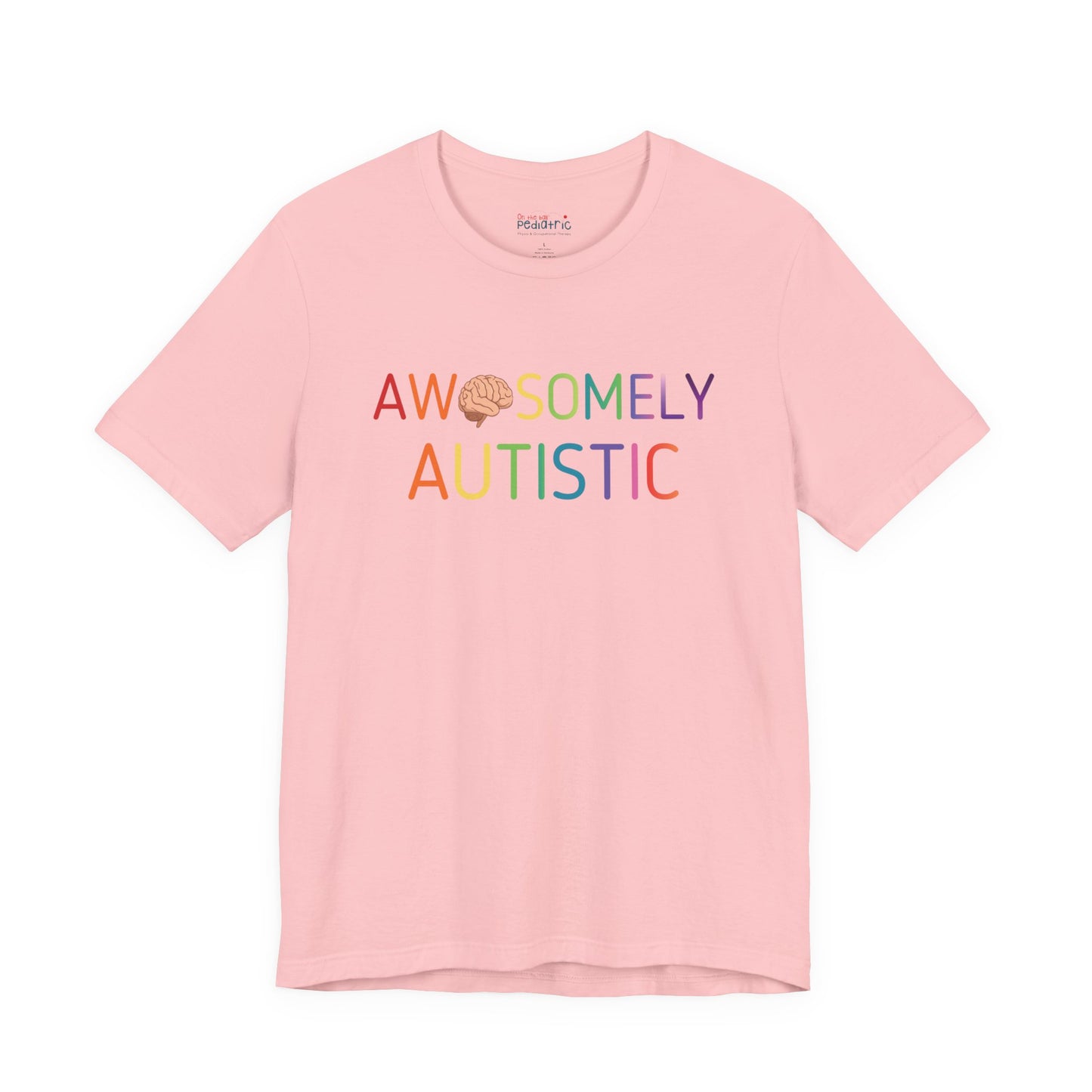 Awesomely Autistic Tee - Youth & Adult