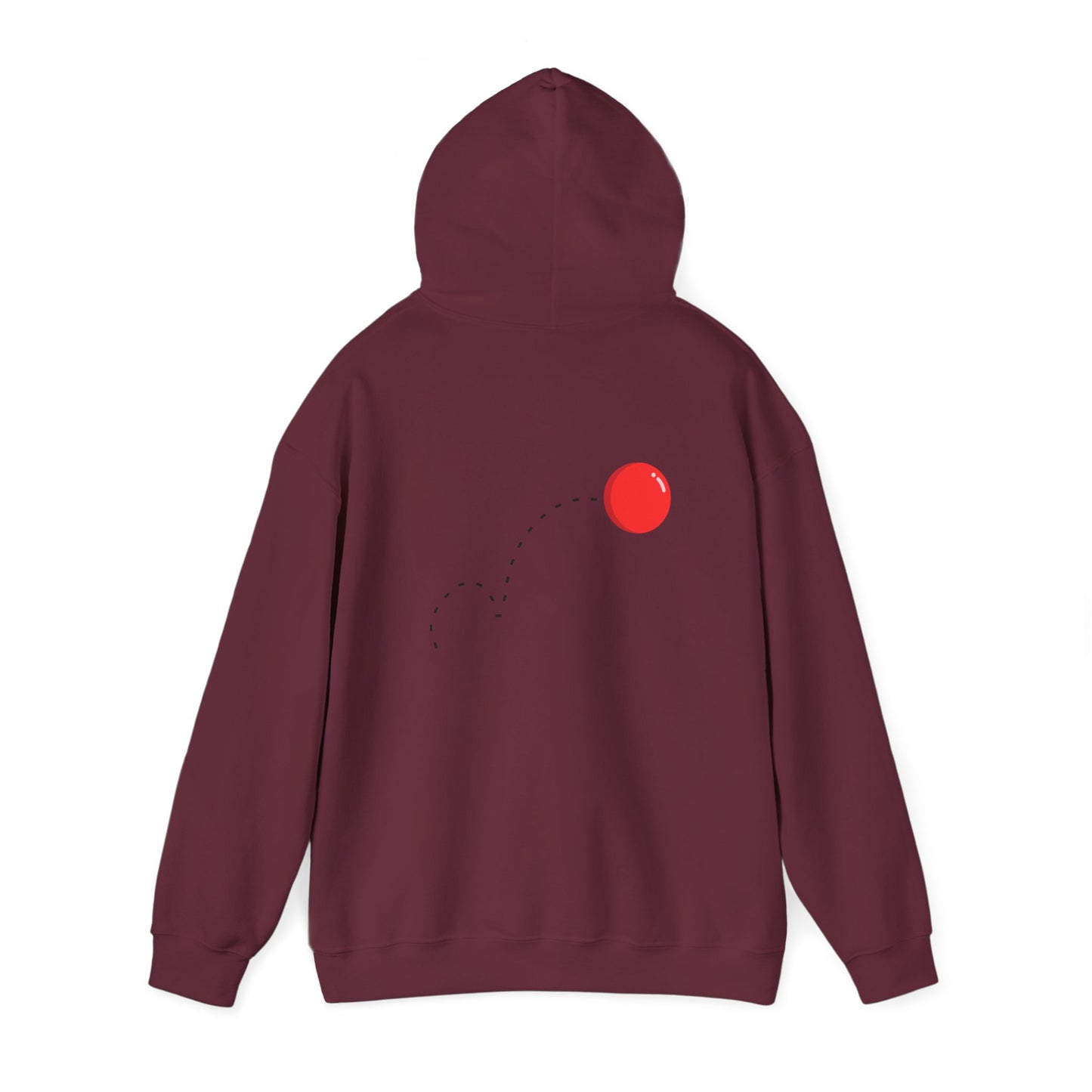 On The Ball Pediatric Therapy Hoodie