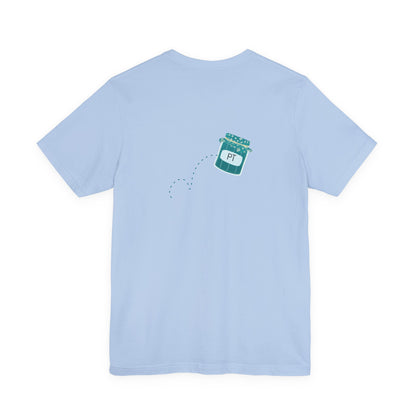 Lightweight 'PT Is My Jam' Unisex Tee