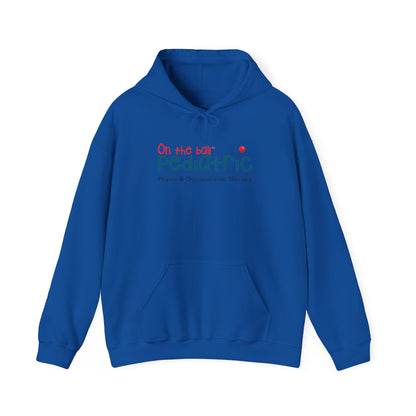 On The Ball Pediatric Therapy Hoodie