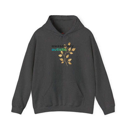 “Awesomely Autistic” Hoodie