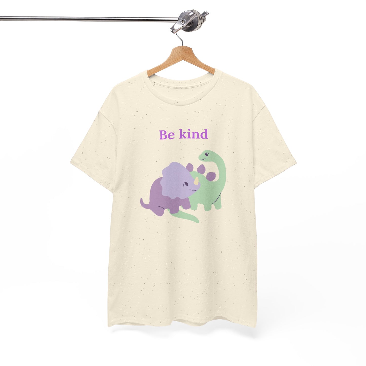 Be Kind Dinosaur Tee