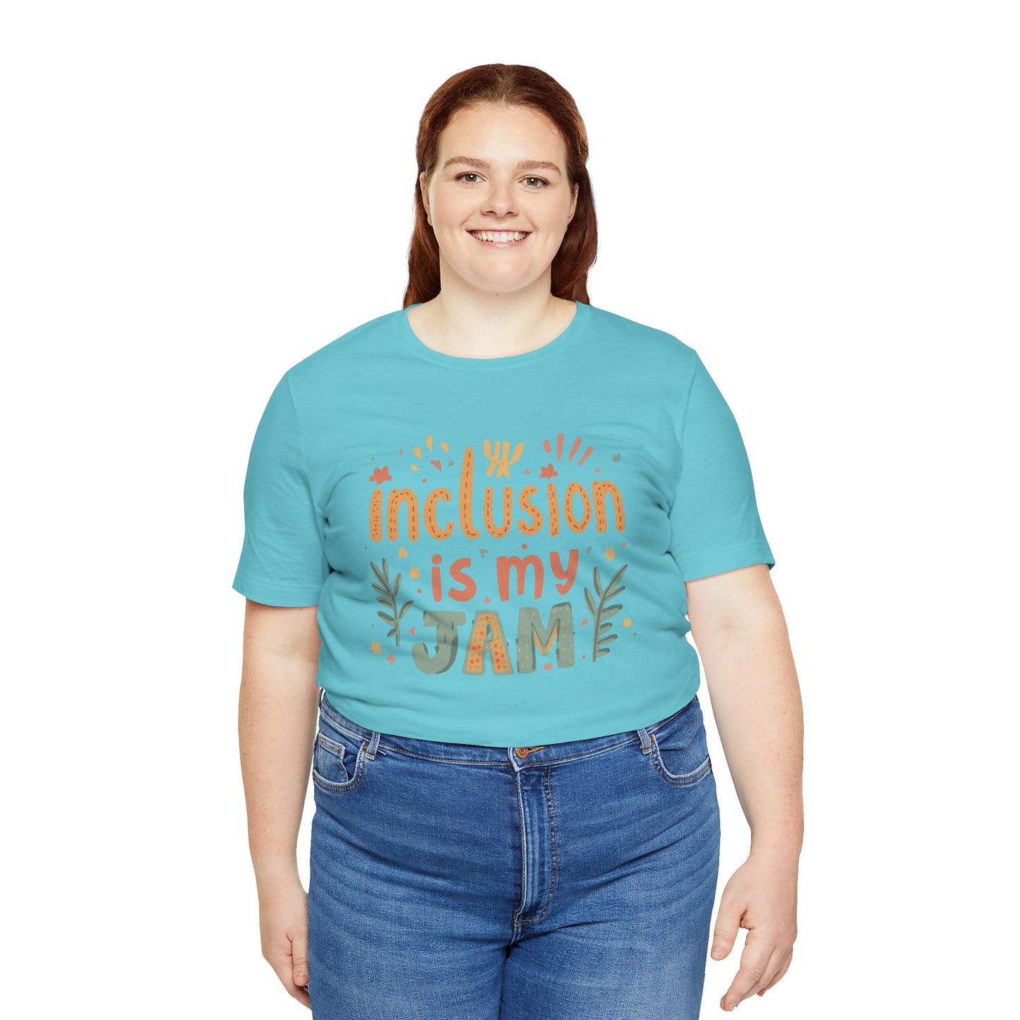 Inclusion Is My Jam T-Shirt