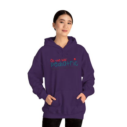 On The Ball Pediatric Therapy Hoodie