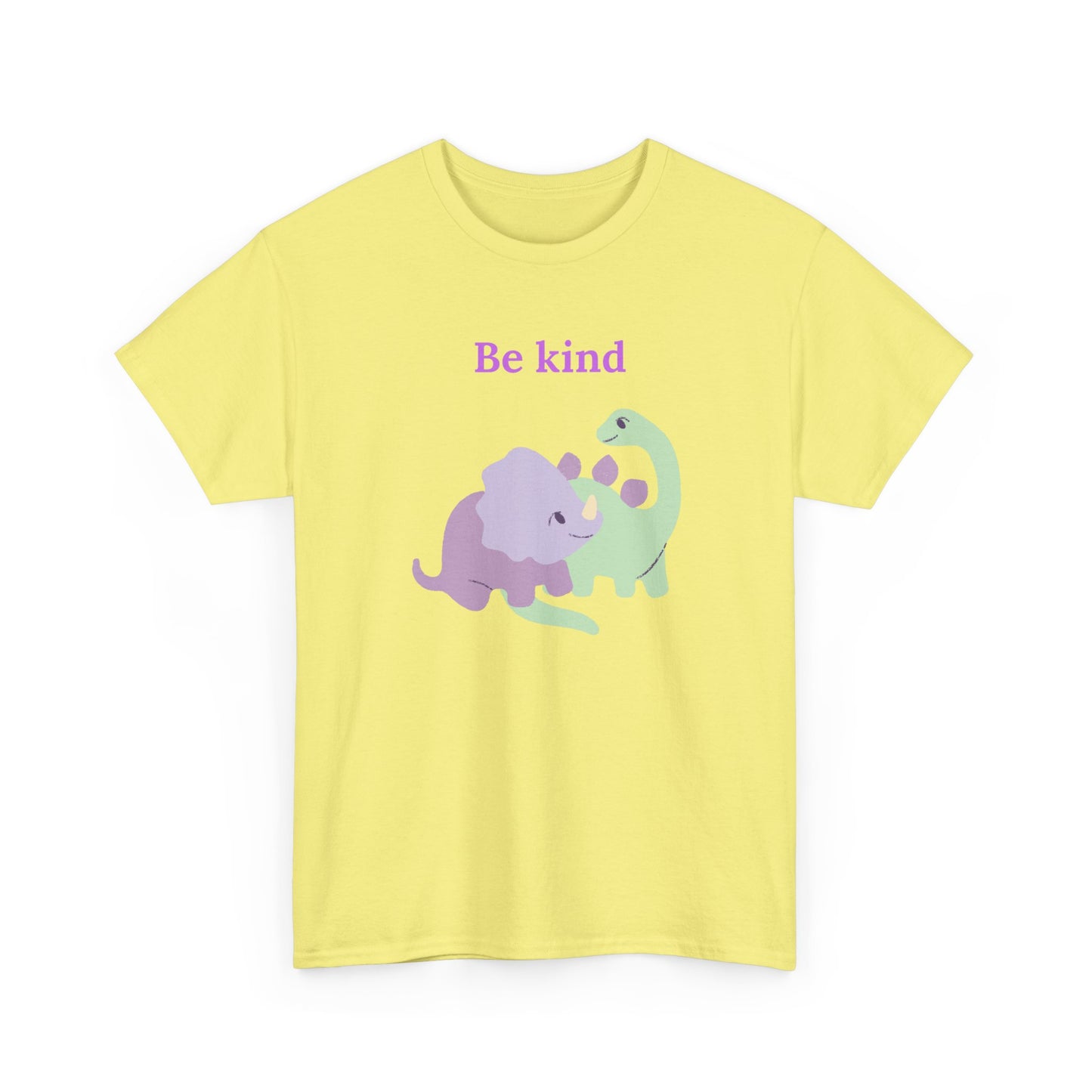 Be Kind Dinosaur Tee