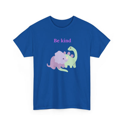 Be Kind Dinosaur Tee