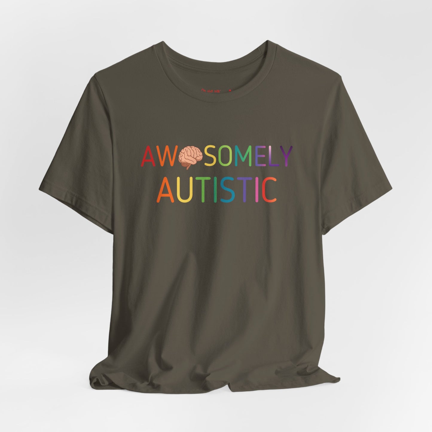 Awesomely Autistic Tee - Youth & Adult