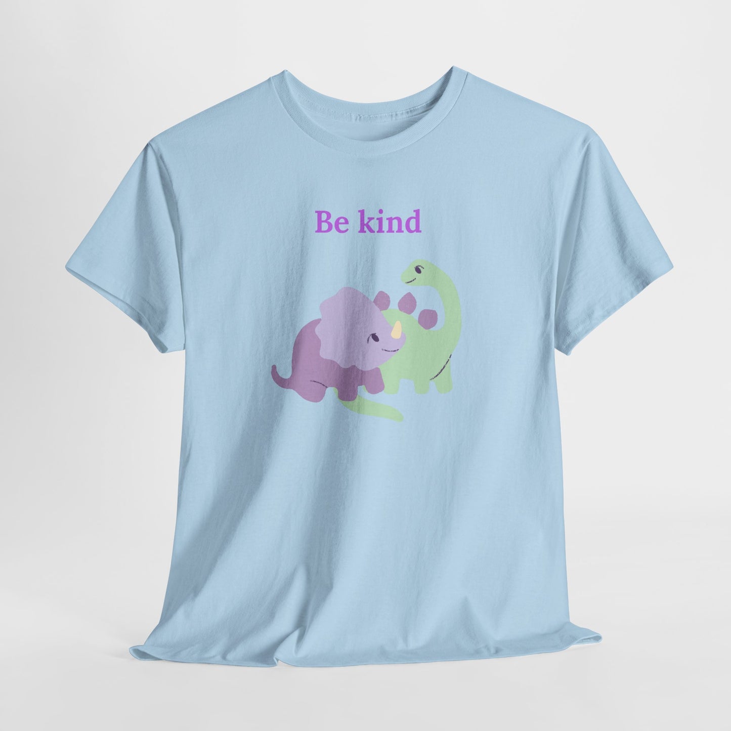 Be Kind Dinosaur Tee