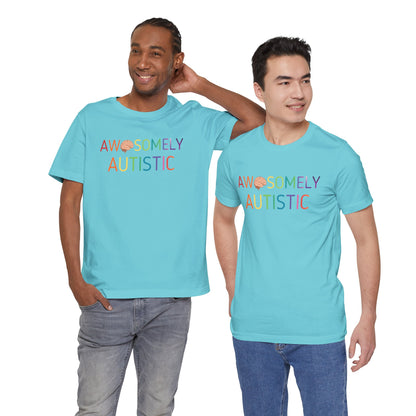 Awesomely Autistic Tee - Youth & Adult