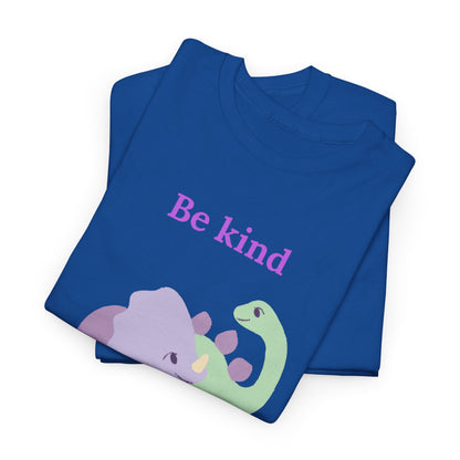 Be Kind Dinosaur Tee
