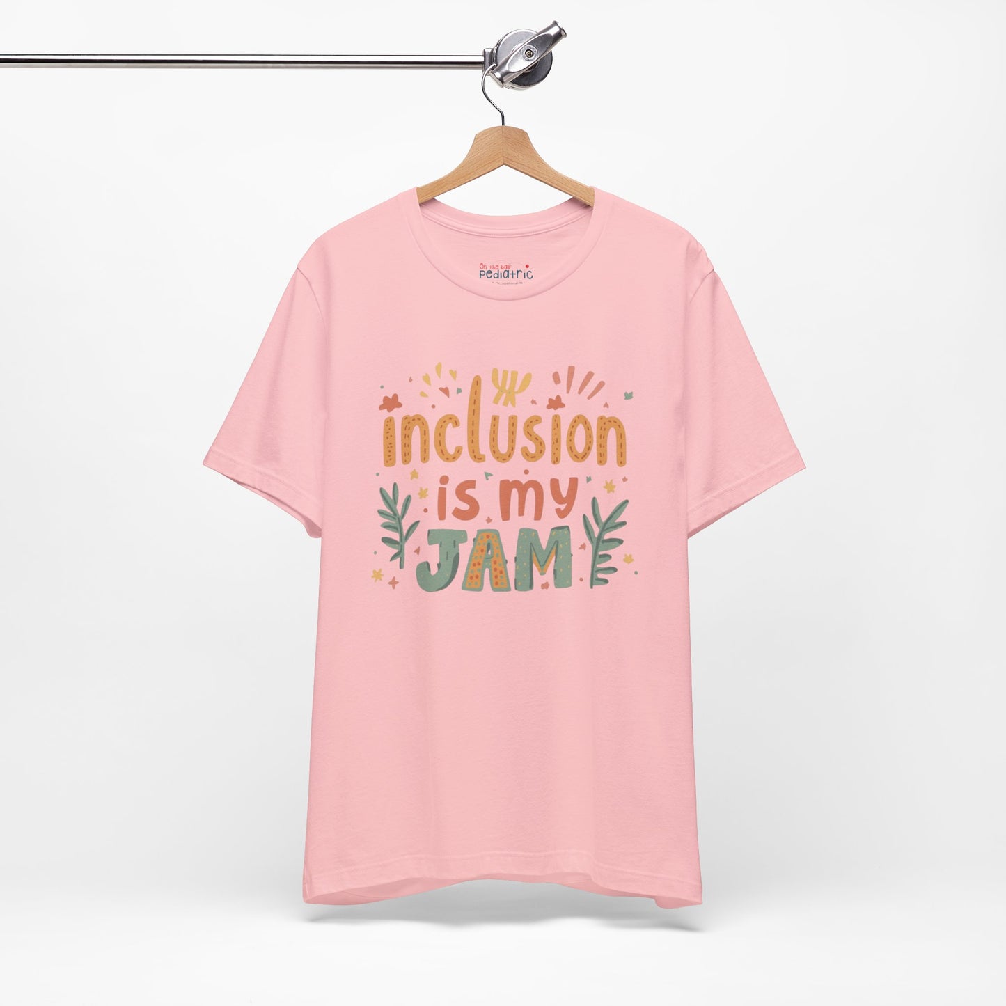 Inclusion Is My Jam T-Shirt