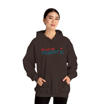 On The Ball Pediatric Therapy Hoodie