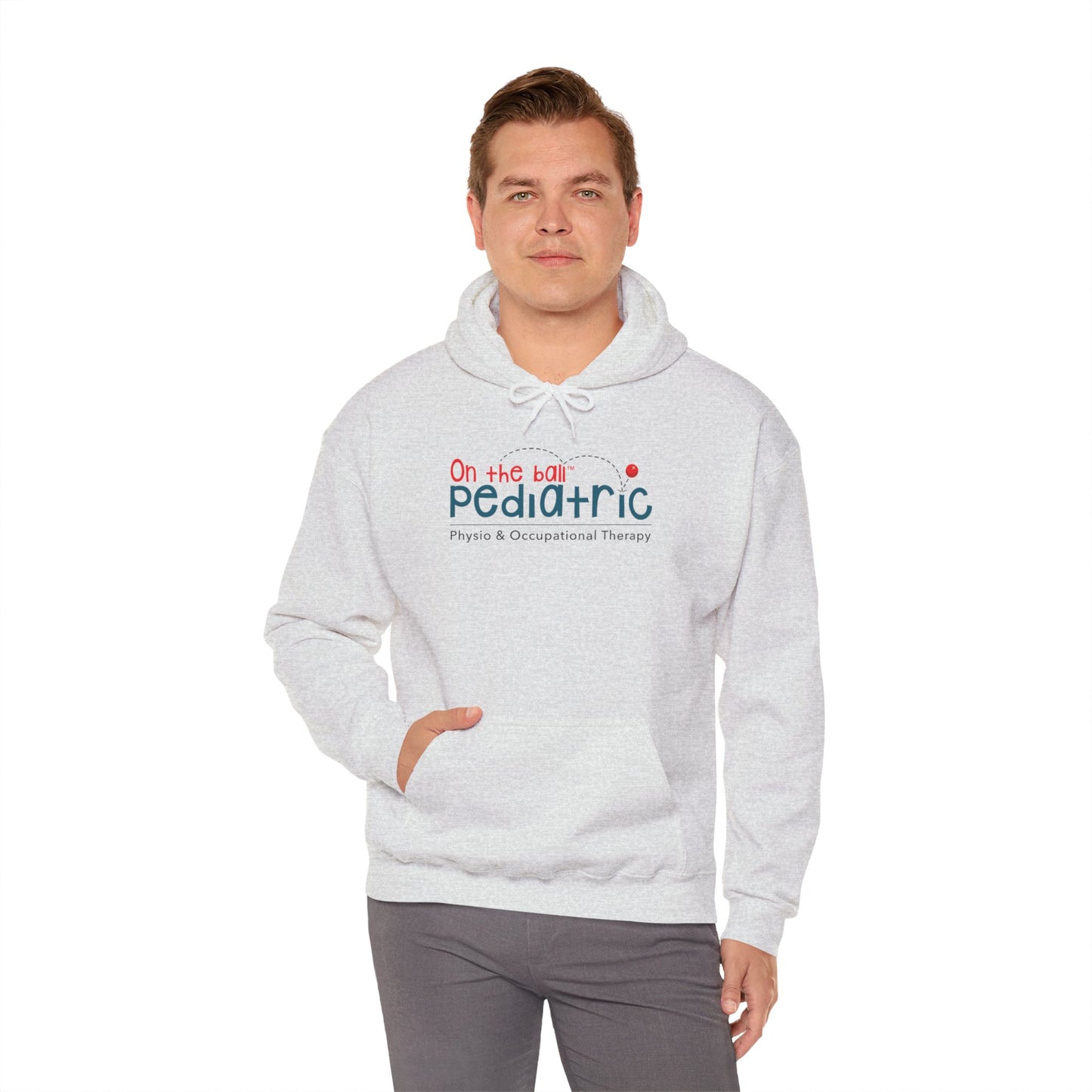 On The Ball Pediatric Therapy Hoodie