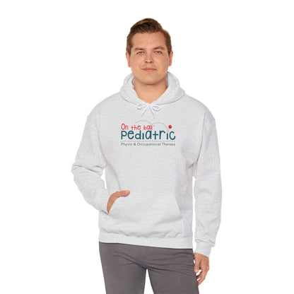 On The Ball Pediatric Therapy Hoodie