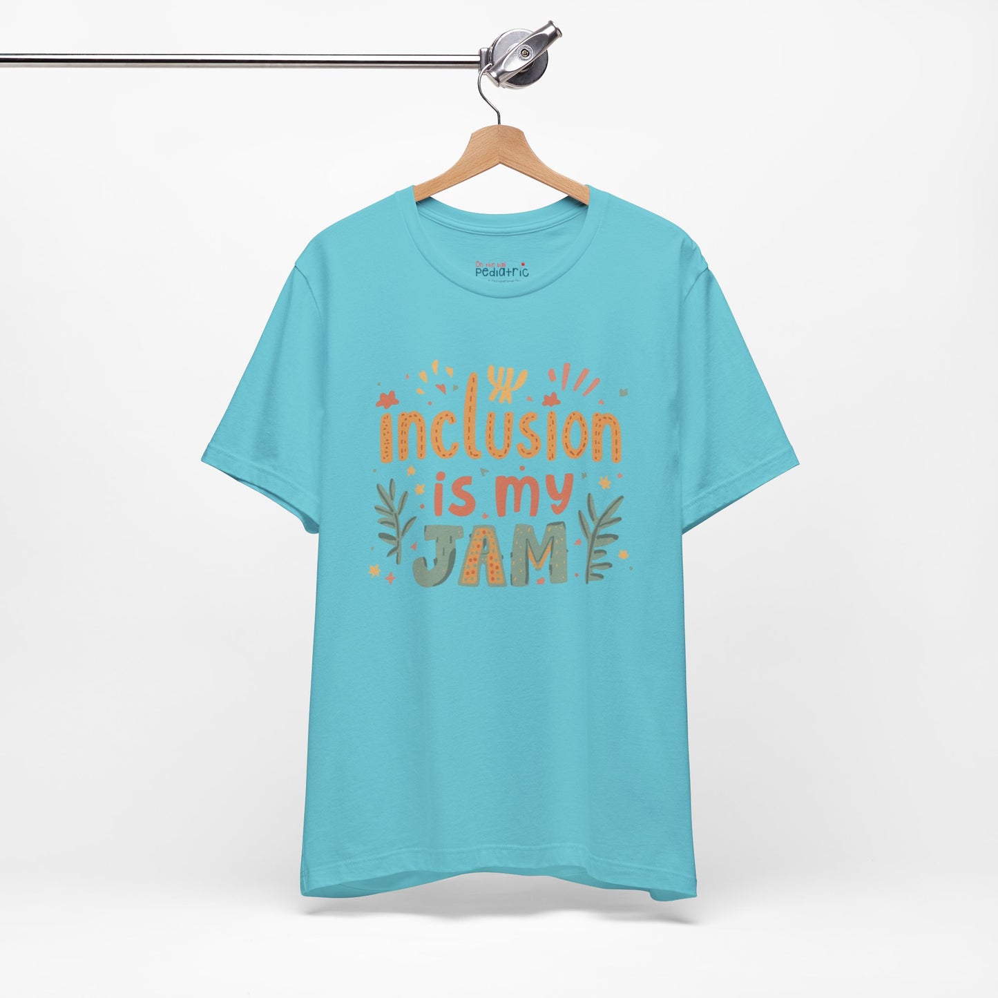 Inclusion Is My Jam T-Shirt