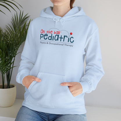On The Ball Pediatric Therapy Hoodie
