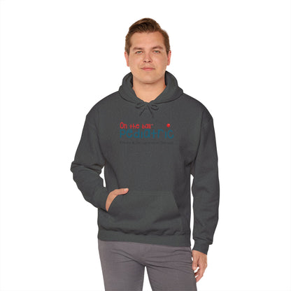 On The Ball Pediatric Therapy Hoodie