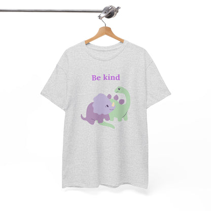 Be Kind Dinosaur Tee