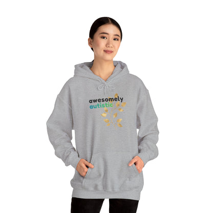 “Awesomely Autistic” Hoodie