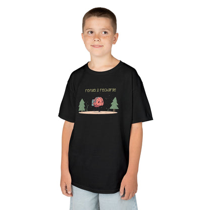 Kids Forest Adventure Tee